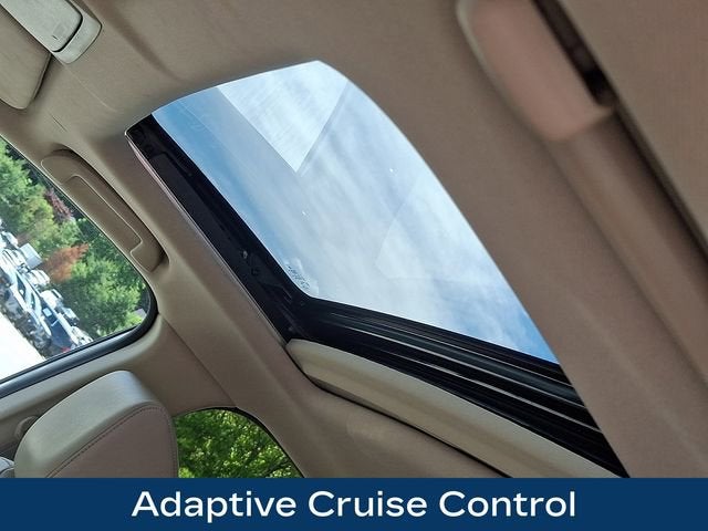 2020 Honda CR-V AWD EX-L