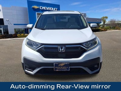 2020 Honda CR-V AWD EX-L
