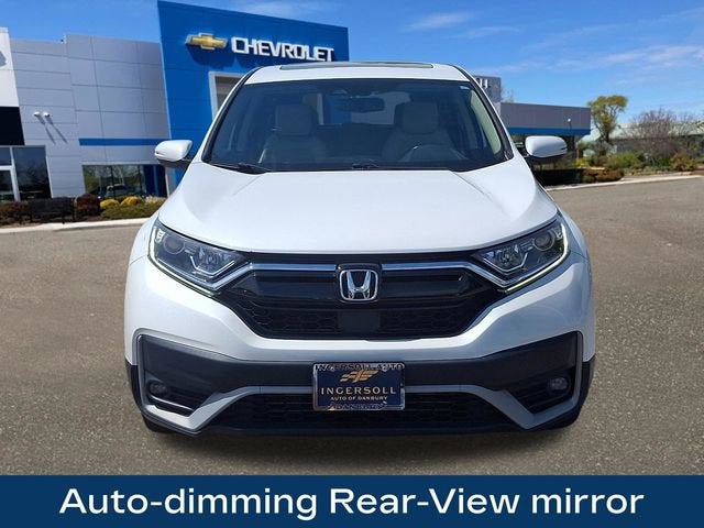 2020 Honda CR-V AWD EX-L