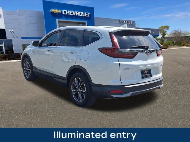 2020 Honda CR-V AWD EX-L