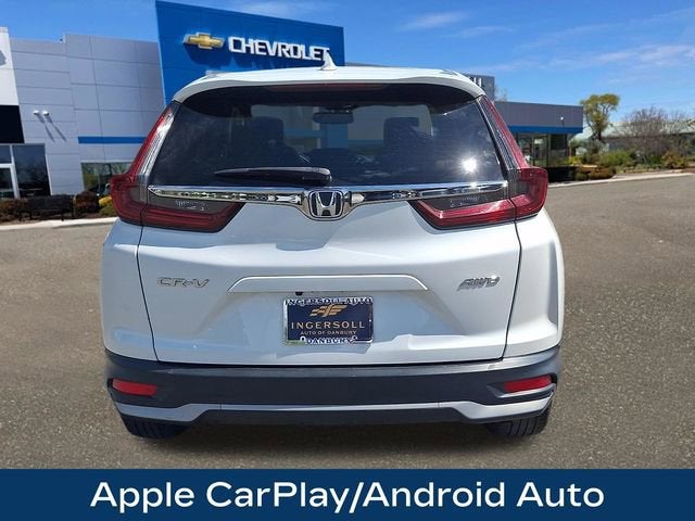 2020 Honda CR-V AWD EX-L