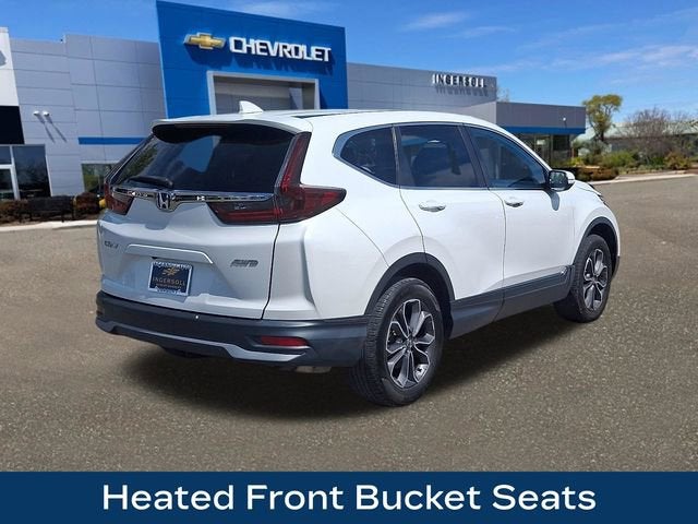 2020 Honda CR-V AWD EX-L