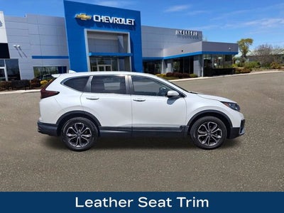 2020 Honda CR-V AWD EX-L