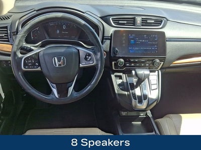 2020 Honda CR-V AWD EX-L