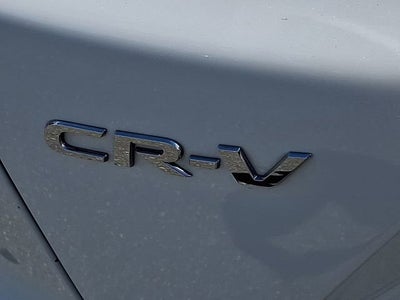 2020 Honda CR-V AWD EX-L