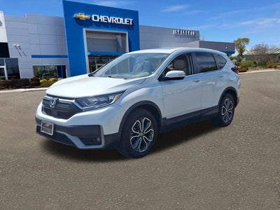 2020 Honda CR-V AWD EX-L