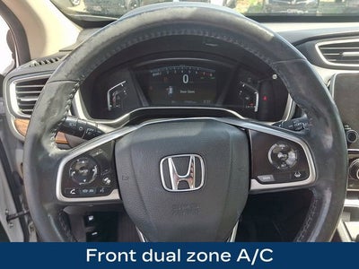 2020 Honda CR-V AWD EX-L