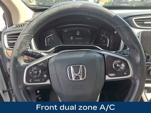 2020 Honda CR-V AWD EX-L
