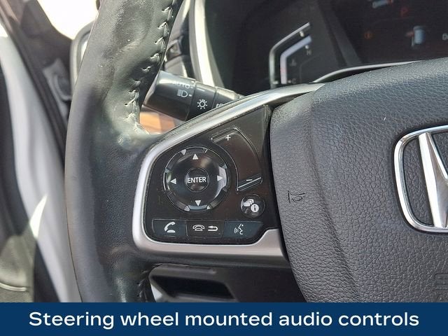 2020 Honda CR-V AWD EX-L