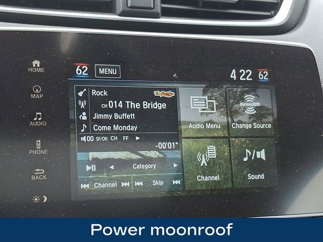 2022 Honda CR-V AWD Touring
