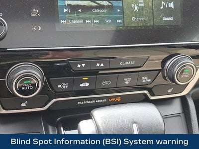 2022 Honda CR-V AWD Touring