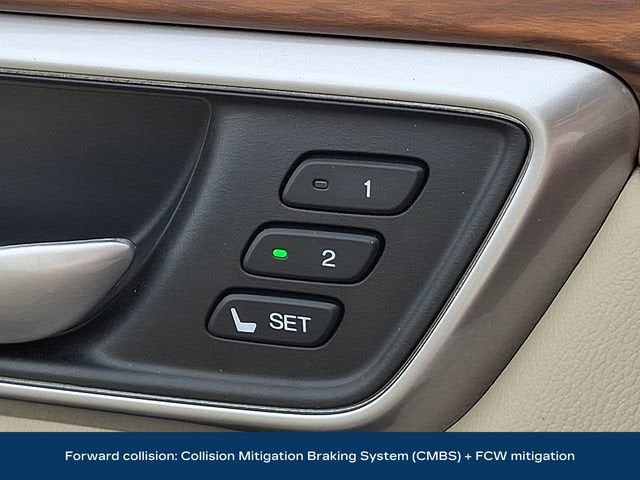 2022 Honda CR-V AWD Touring