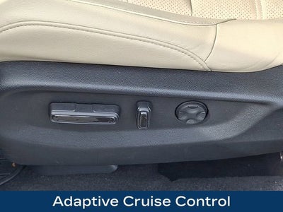 2022 Honda CR-V AWD Touring