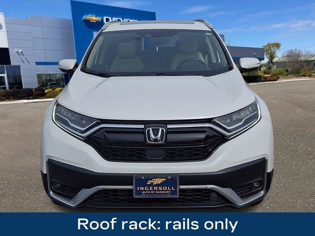 2022 Honda CR-V AWD Touring