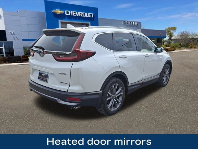 2022 Honda CR-V AWD Touring