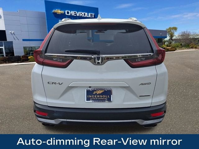 2022 Honda CR-V AWD Touring