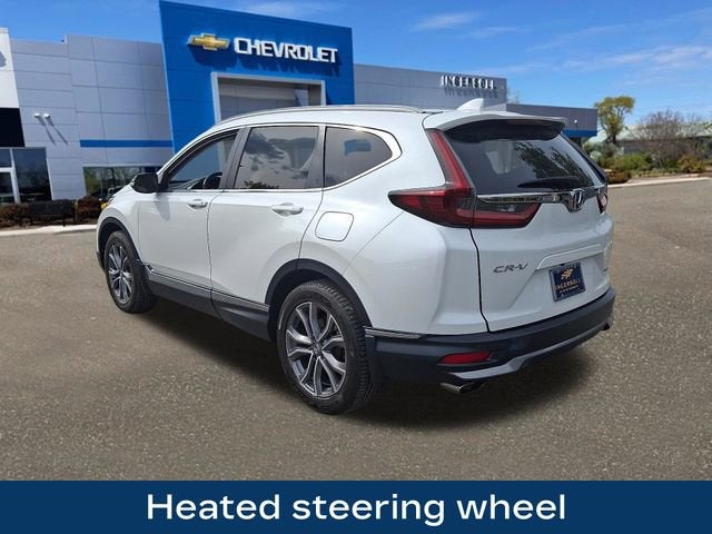 2022 Honda CR-V AWD Touring