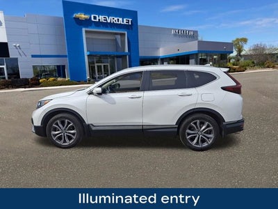 2022 Honda CR-V AWD Touring