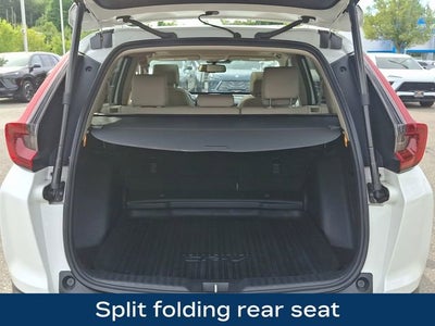 2022 Honda CR-V AWD Touring