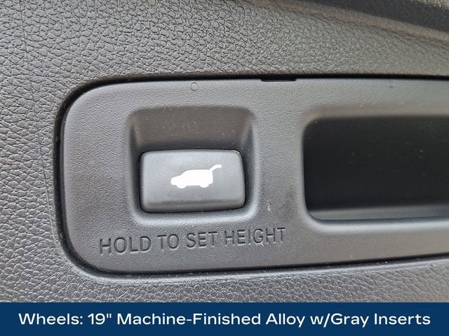 2022 Honda CR-V AWD Touring