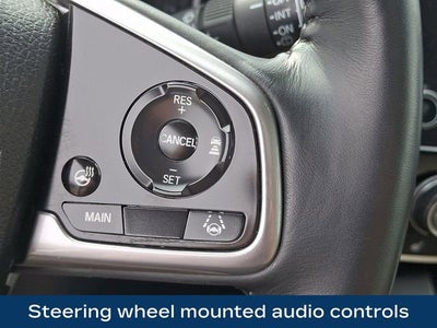 2022 Honda CR-V AWD Touring
