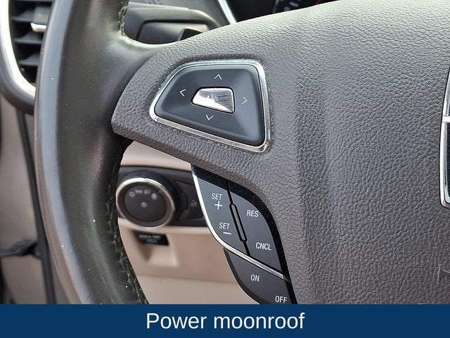 2017 Lincoln MKX Reserve