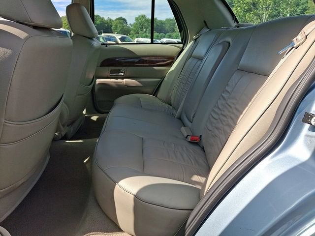 2008 Mercury Grand Marquis GS