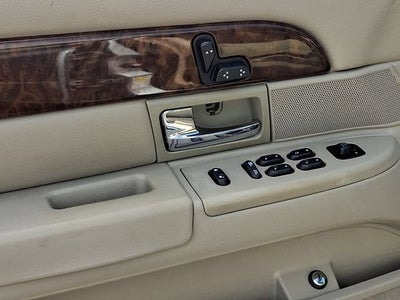 2008 Mercury Grand Marquis GS