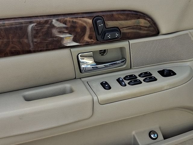 2008 Mercury Grand Marquis GS