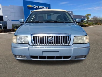 2008 Mercury Grand Marquis GS