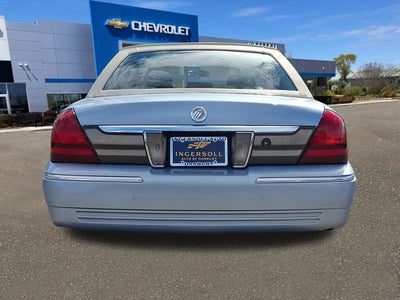 2008 Mercury Grand Marquis GS