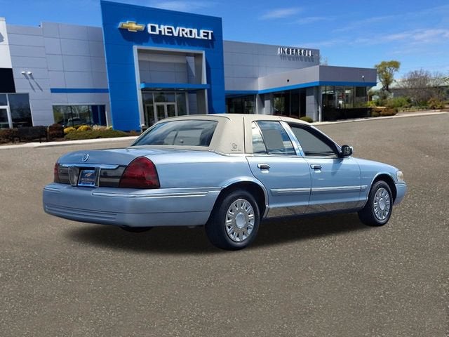 2008 Mercury Grand Marquis GS