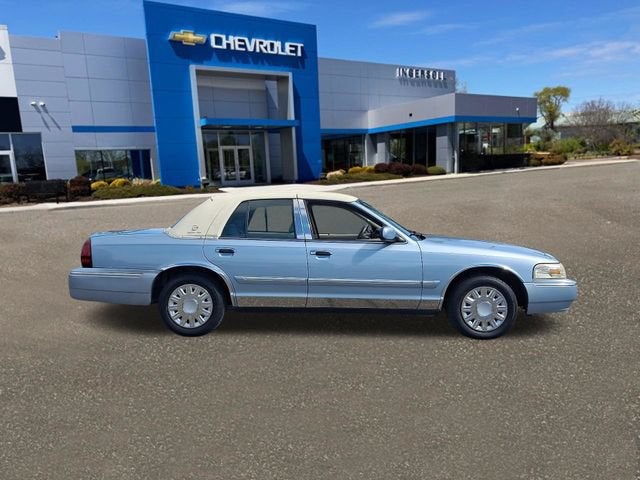 2008 Mercury Grand Marquis GS