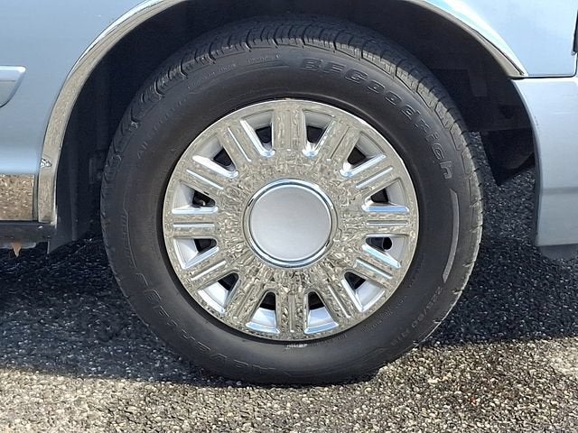 2008 Mercury Grand Marquis GS