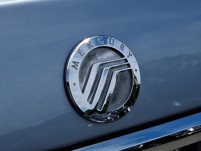 2008 Mercury Grand Marquis GS