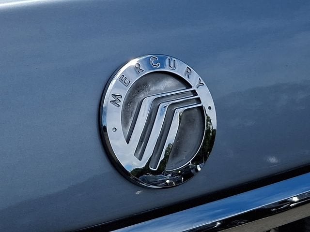 2008 Mercury Grand Marquis GS