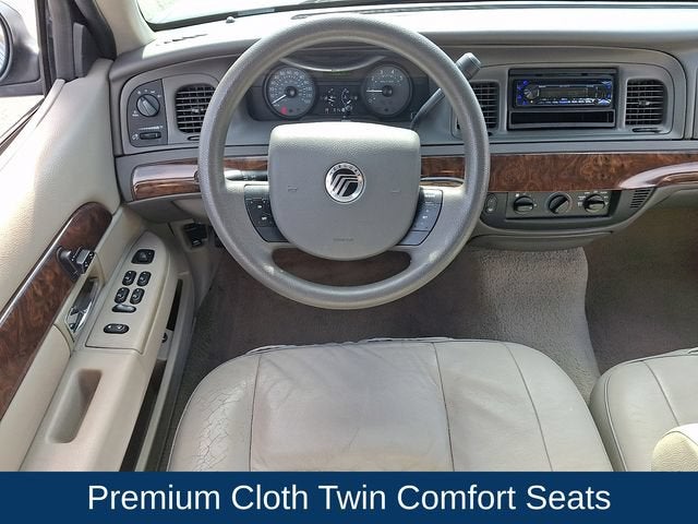2008 Mercury Grand Marquis GS