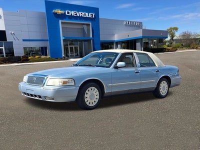 2008 Mercury Grand Marquis GS