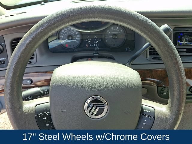 2008 Mercury Grand Marquis GS