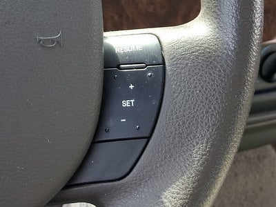 2008 Mercury Grand Marquis GS