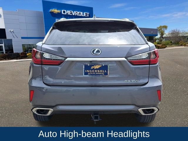2018 Lexus RX 350 RX 350
