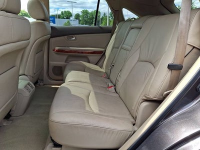 2009 Lexus RX 350 RX350 4 DOOR SUV 3.5L V6