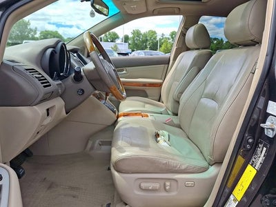2009 Lexus RX 350 RX350 4 DOOR SUV 3.5L V6