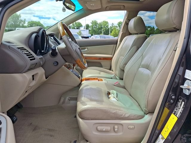 2009 Lexus RX 350 RX350 4 DOOR SUV 3.5L V6