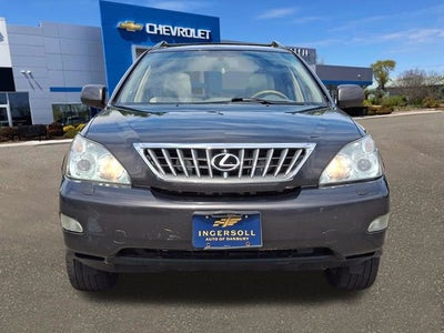 2009 Lexus RX 350 RX350 4 DOOR SUV 3.5L V6