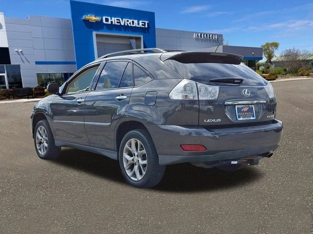 2009 Lexus RX 350 RX350 4 DOOR SUV 3.5L V6