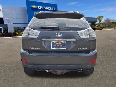 2009 Lexus RX 350 RX350 4 DOOR SUV 3.5L V6