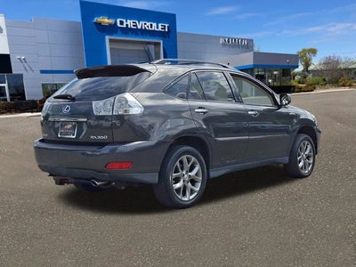 2009 Lexus RX 350 RX350 4 DOOR SUV 3.5L V6