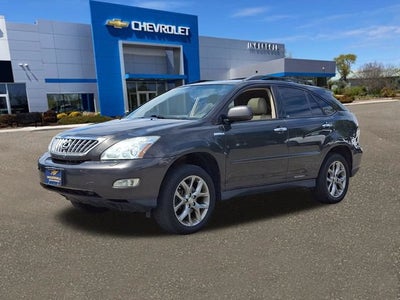 2009 Lexus RX 350 RX350 4 DOOR SUV 3.5L V6