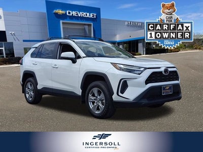 2023 Toyota RAV4 XLE